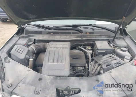 2015 Chevrolet Equinox 1Lt z USA, uszkodzony, nr VIN 2GNALBEK3F6186349